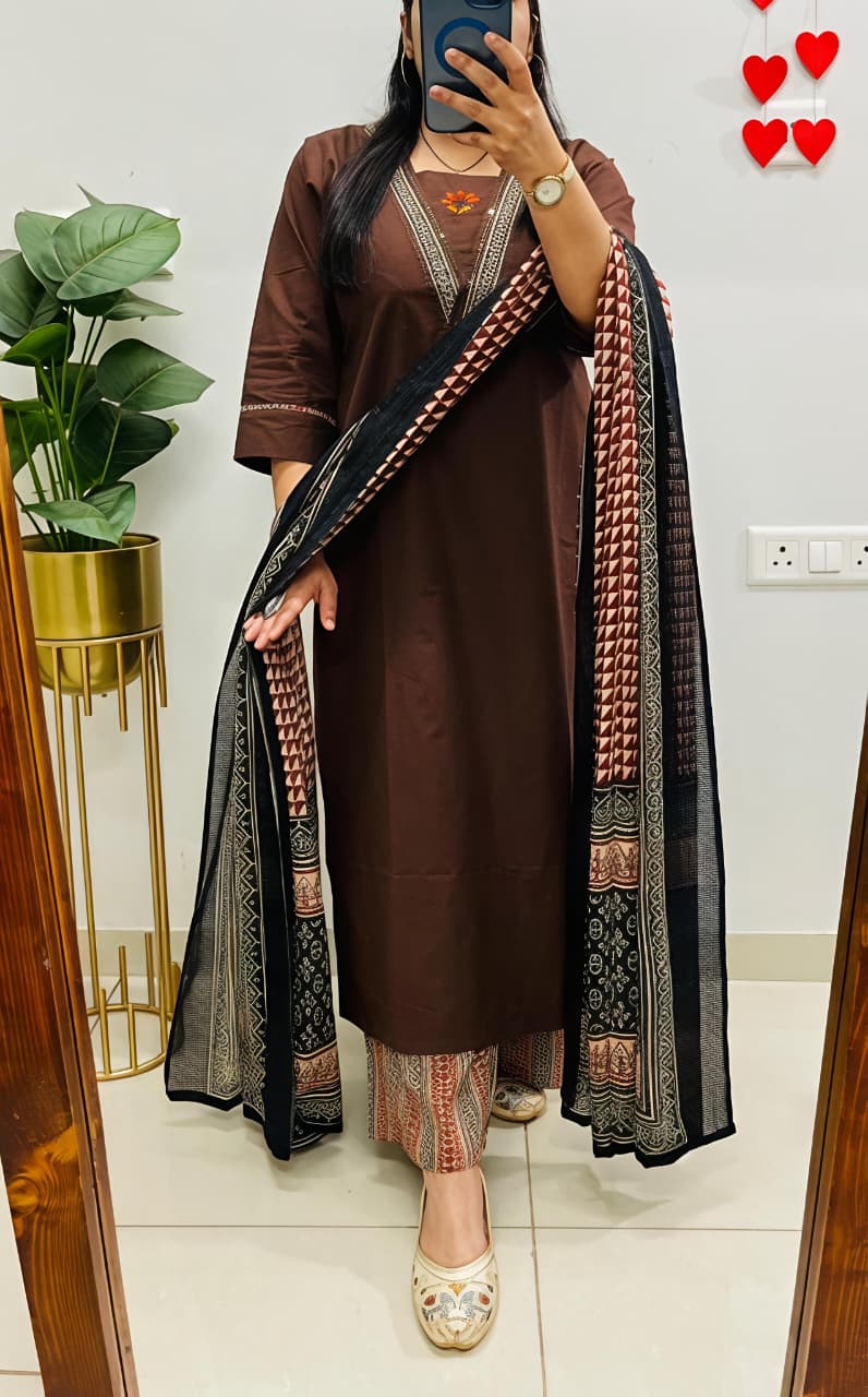 Perfect for festive wear, small functions & daily elegance (SWSK52)