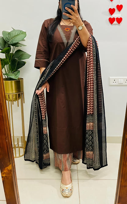 Perfect for festive wear, small functions & daily elegance (SWSK52)